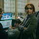 Jack Lowden and Olivia Cooke in Slow Horses